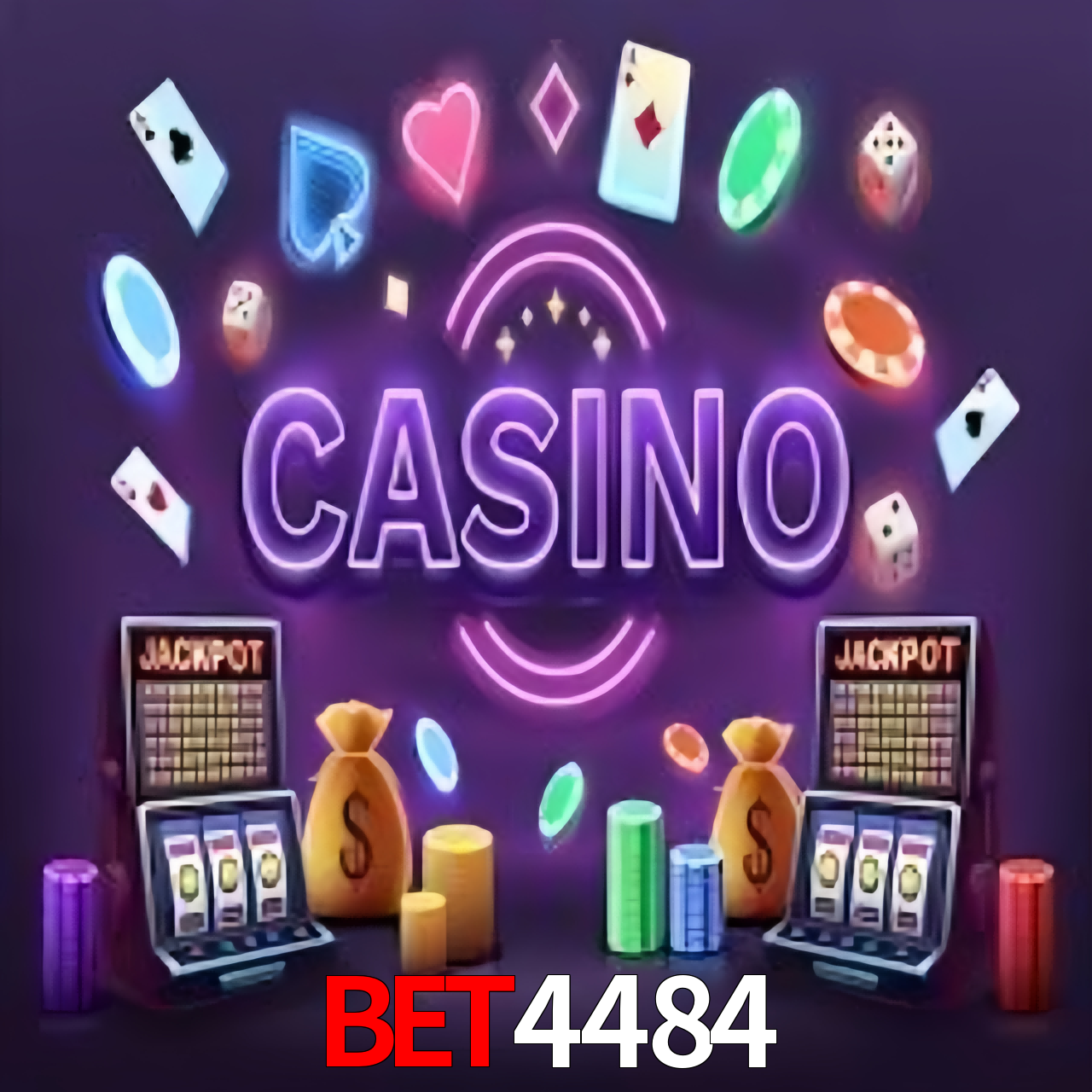 A Arte do Poker: Estratégia e Habilidade no bet4484.COM